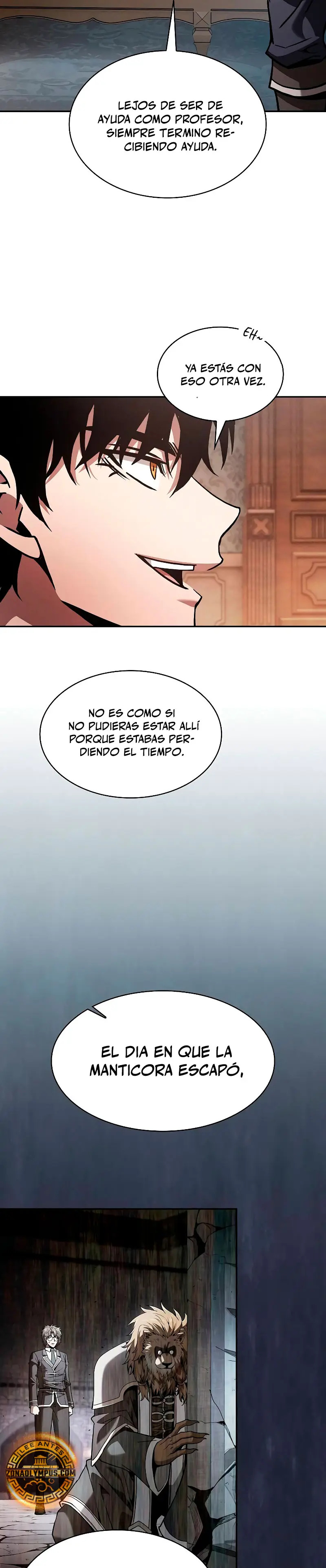 Read Maestro de Espadas Genio de la Academia ES Manga Online