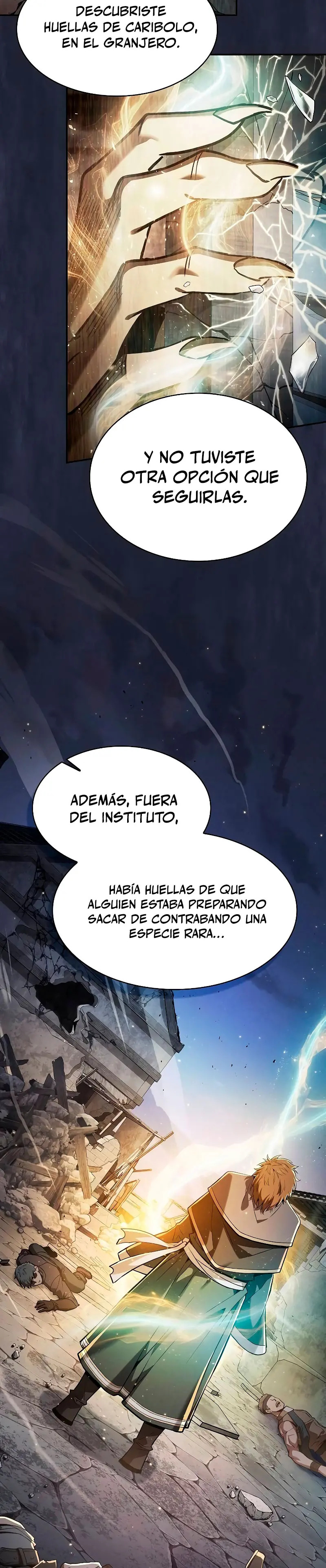 Read Maestro de Espadas Genio de la Academia ES Manga Online