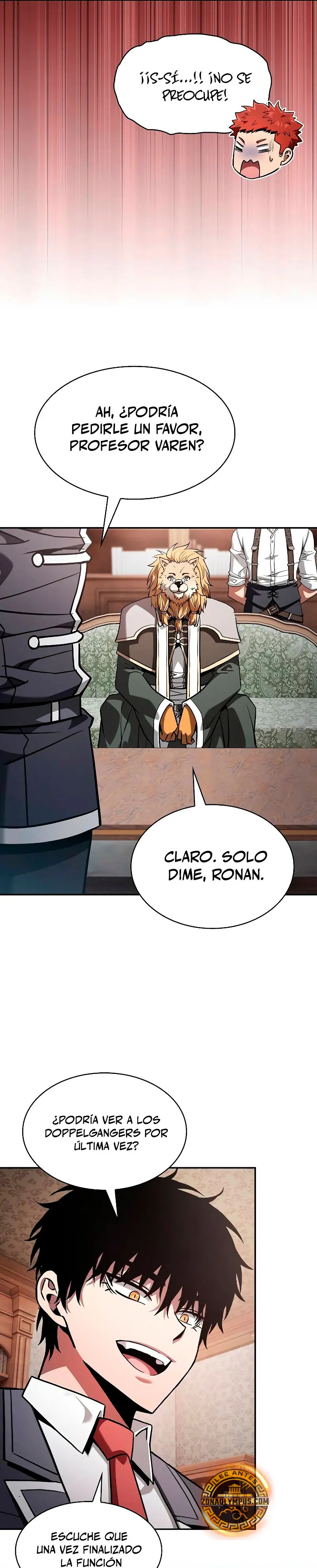 Read Maestro de Espadas Genio de la Academia ES Manga Online