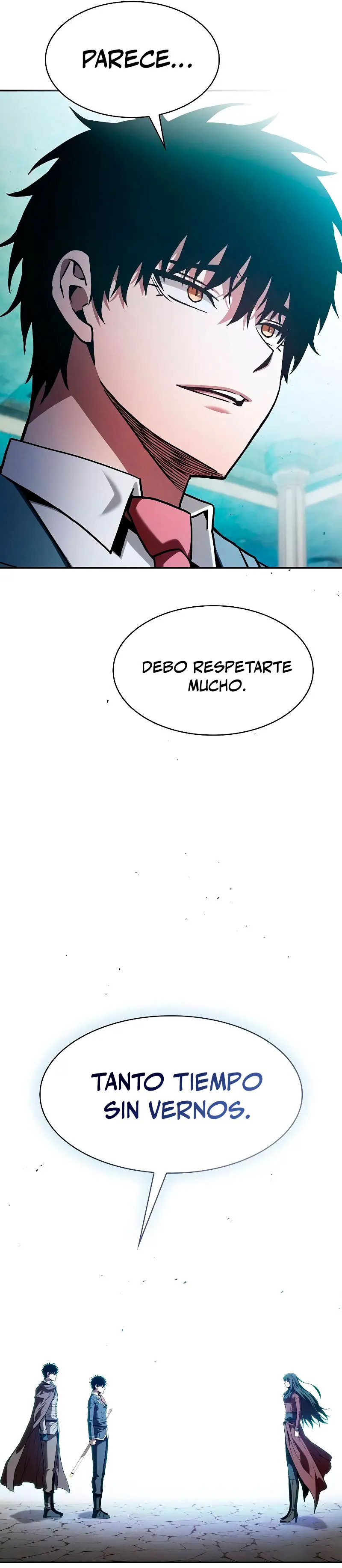 Read Maestro de Espadas Genio de la Academia ES Manga Online
