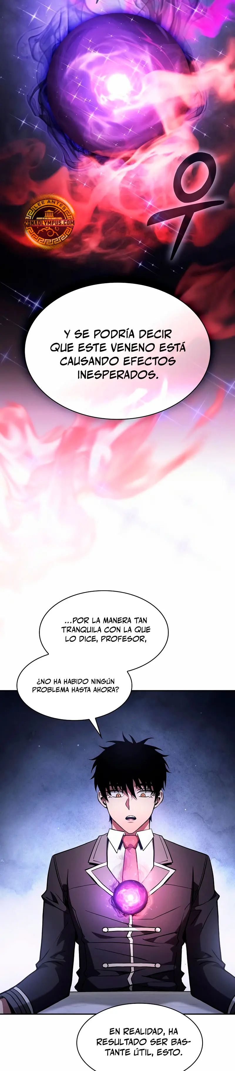 Read Maestro de Espadas Genio de la Academia ES Manga Online