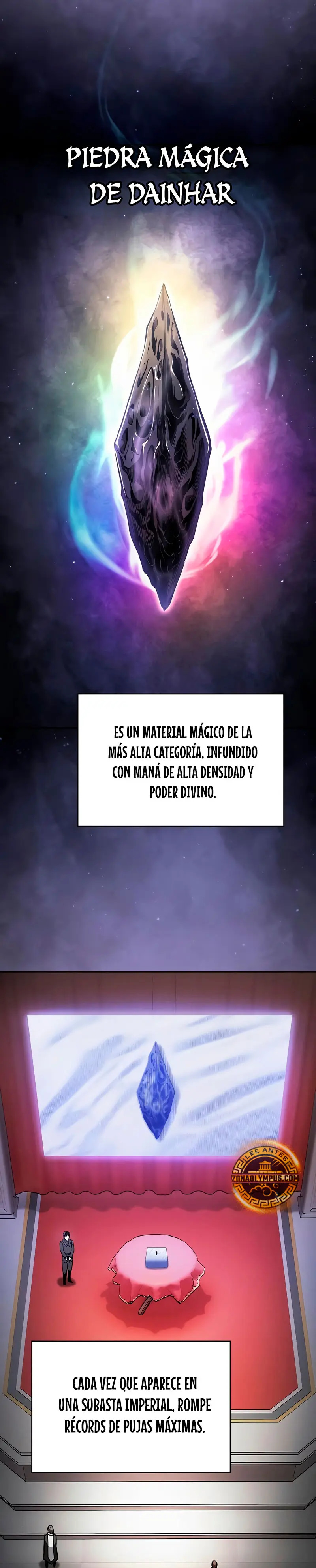 Read Maestro de Espadas Genio de la Academia ES Manga Online