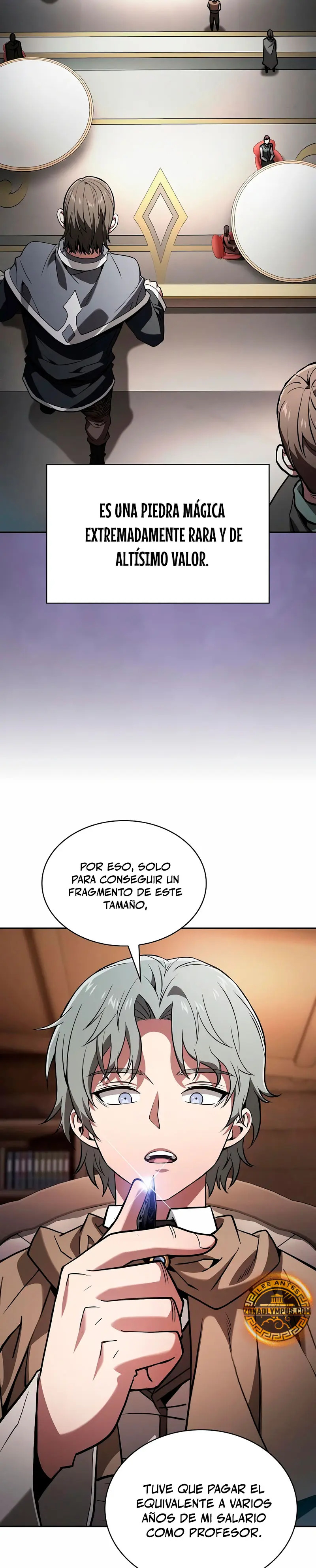 Read Maestro de Espadas Genio de la Academia ES Manga Online