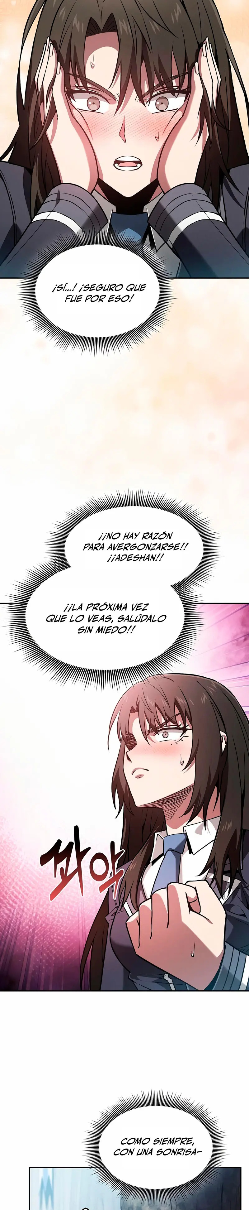 Read Maestro de Espadas Genio de la Academia ES Manga Online