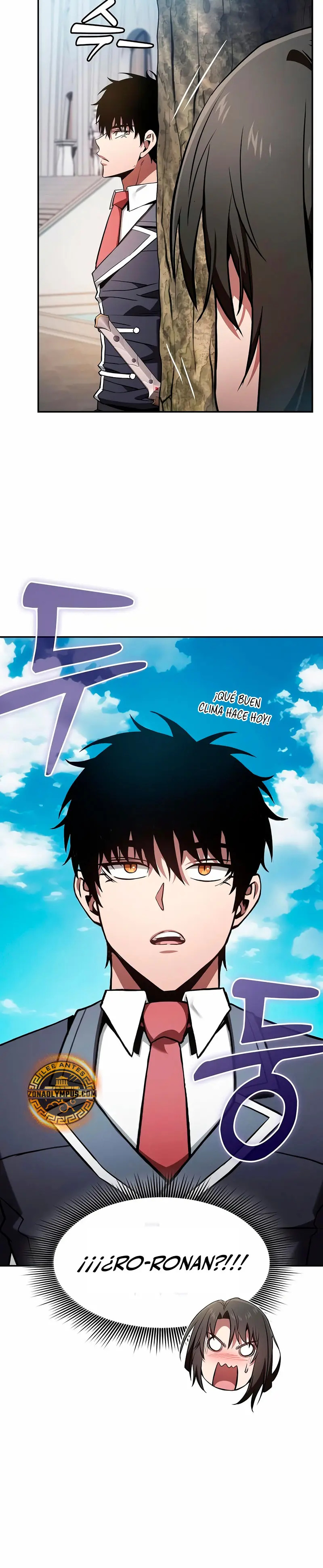 Read Maestro de Espadas Genio de la Academia ES Manga Online