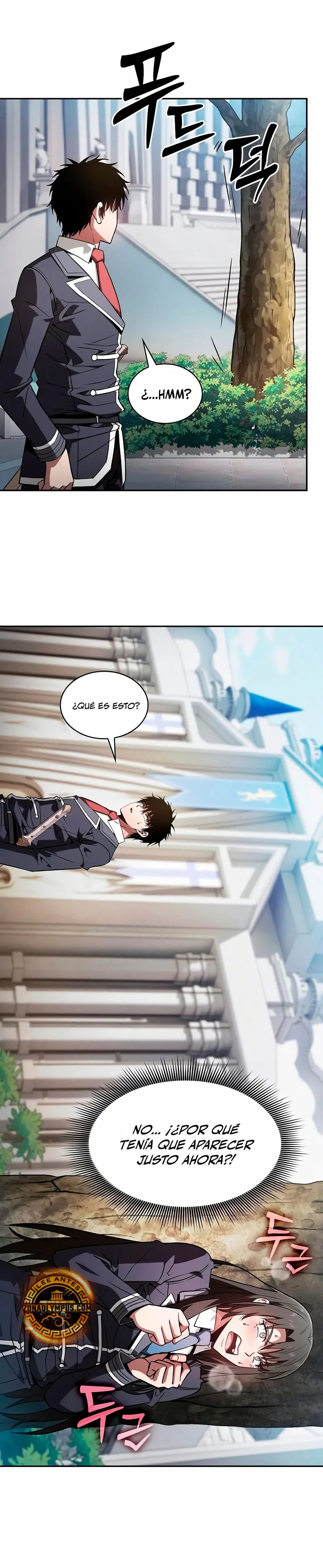 Read Maestro de Espadas Genio de la Academia ES Manga Online