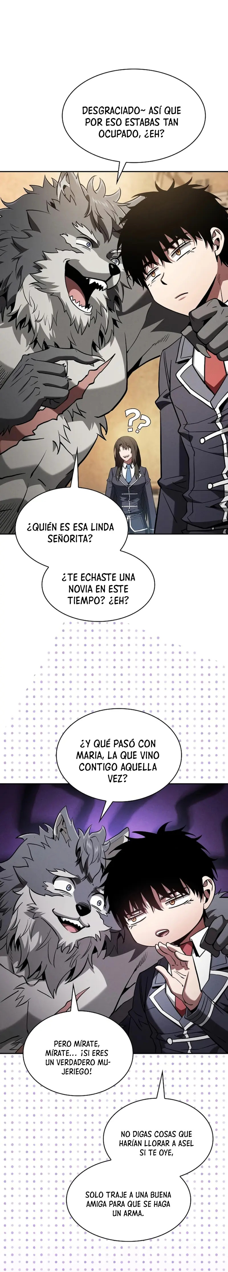 Read Maestro de Espadas Genio de la Academia ES Manga Online