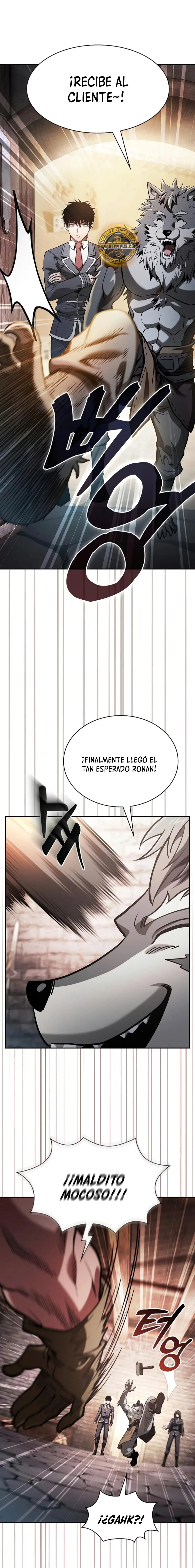 Read Maestro de Espadas Genio de la Academia ES Manga Online