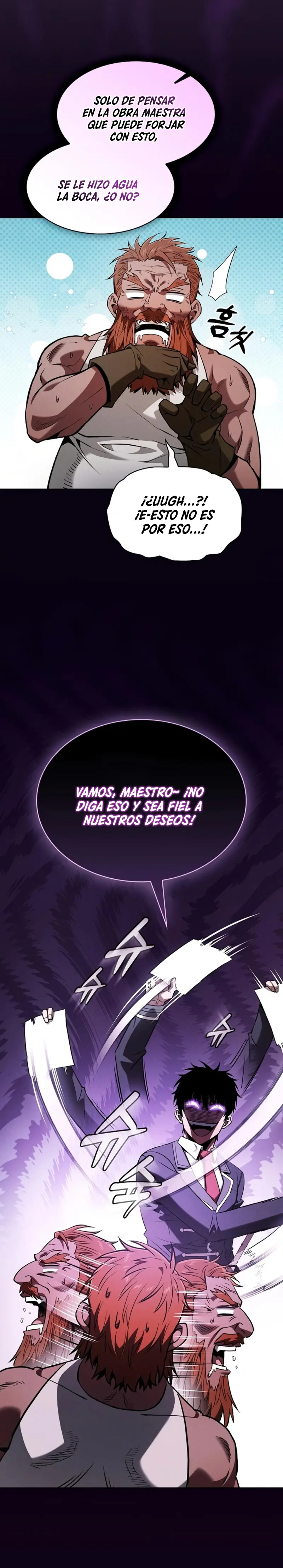 Read Maestro de Espadas Genio de la Academia ES Manga Online