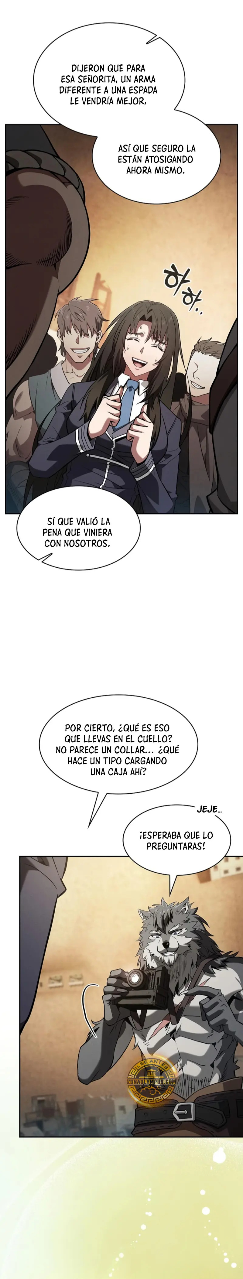 Read Maestro de Espadas Genio de la Academia ES Manga Online