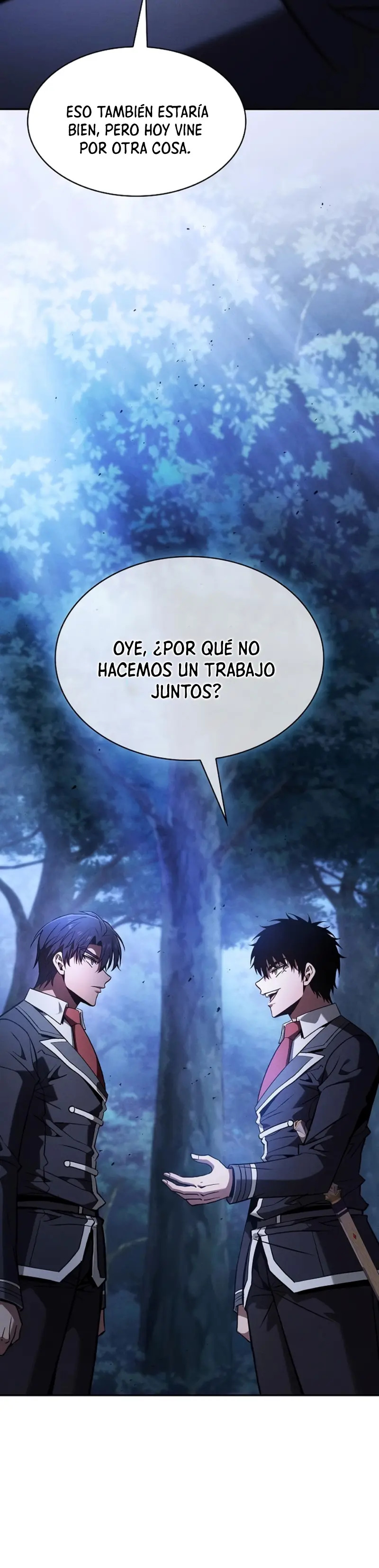 Read Maestro de Espadas Genio de la Academia ES Manga Online