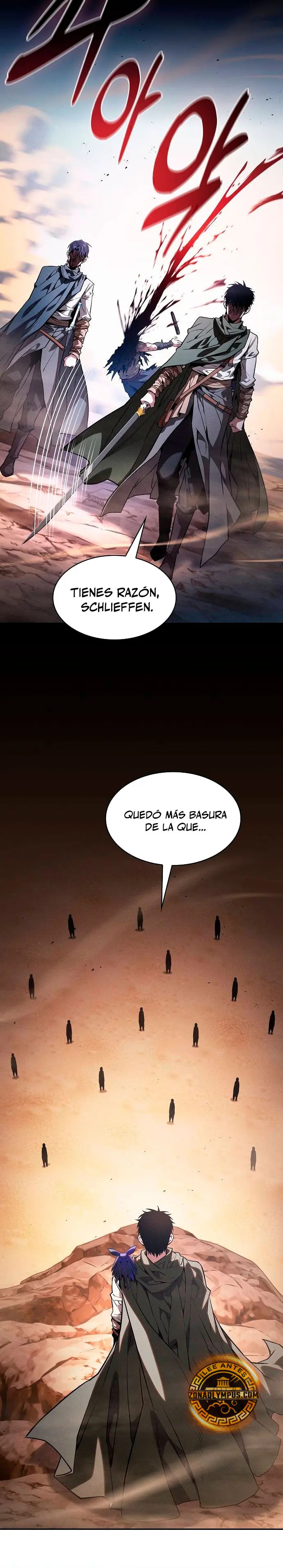 Read Maestro de Espadas Genio de la Academia ES Manga Online