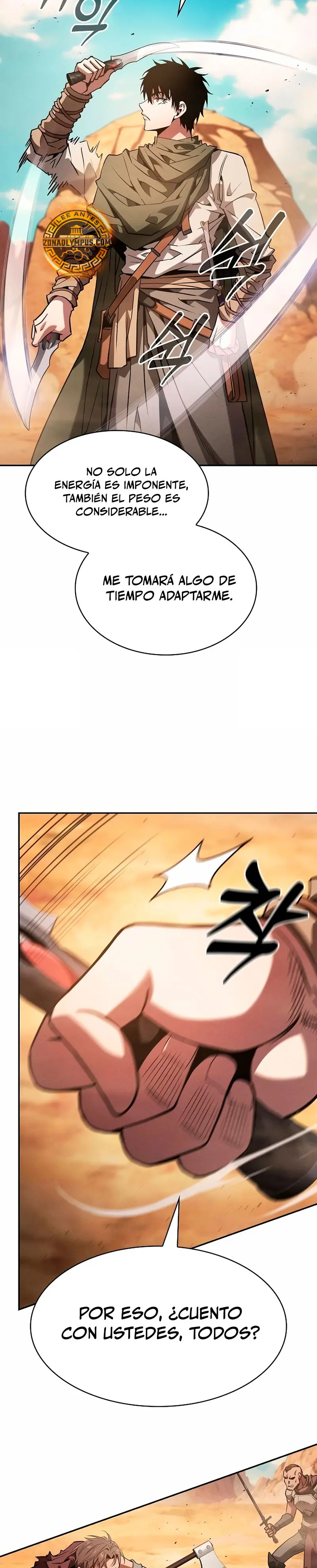 Read Maestro de Espadas Genio de la Academia ES Manga Online