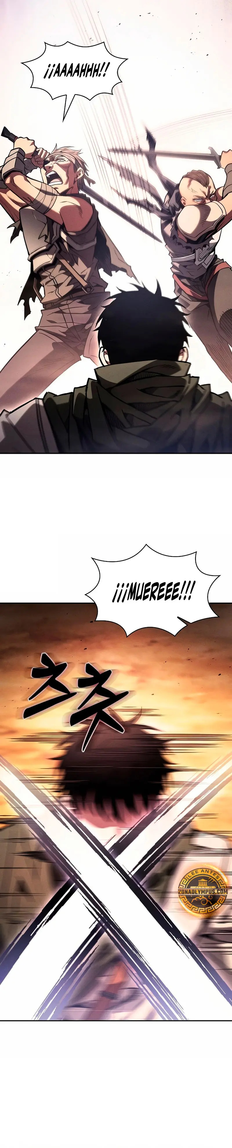 Read Maestro de Espadas Genio de la Academia ES Manga Online