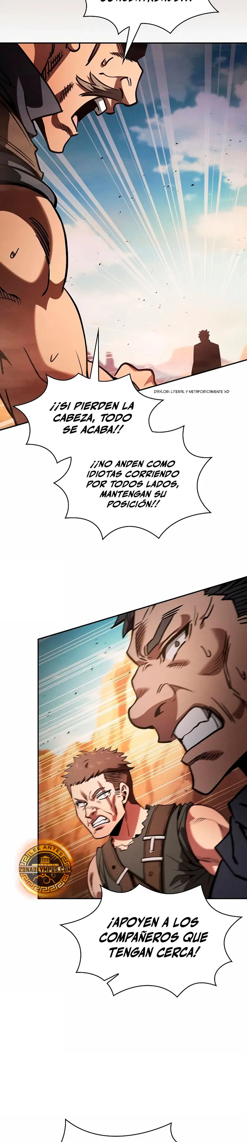 Read Maestro de Espadas Genio de la Academia ES Manga Online