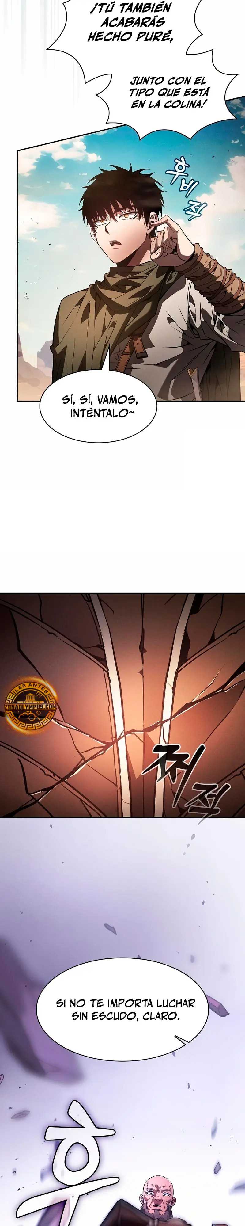 Read Maestro de Espadas Genio de la Academia ES Manga Online