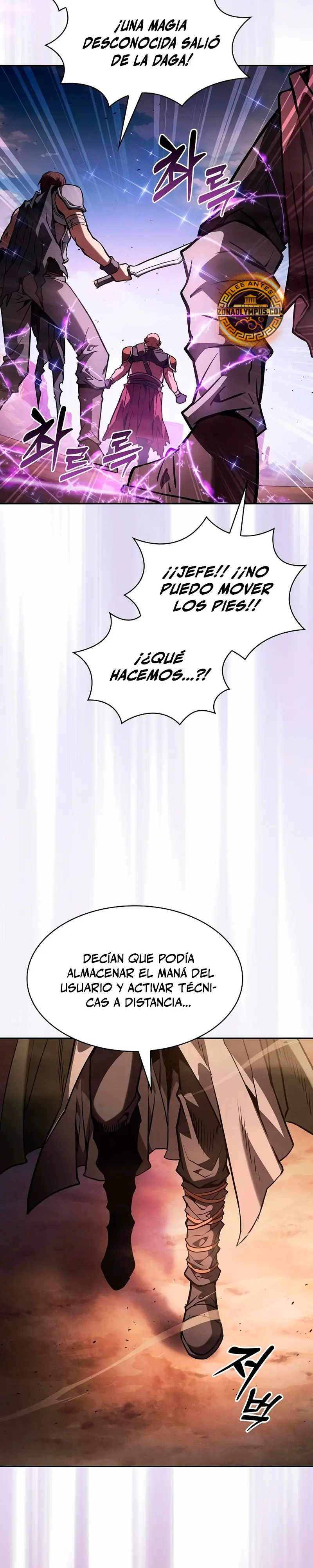 Read Maestro de Espadas Genio de la Academia ES Manga Online