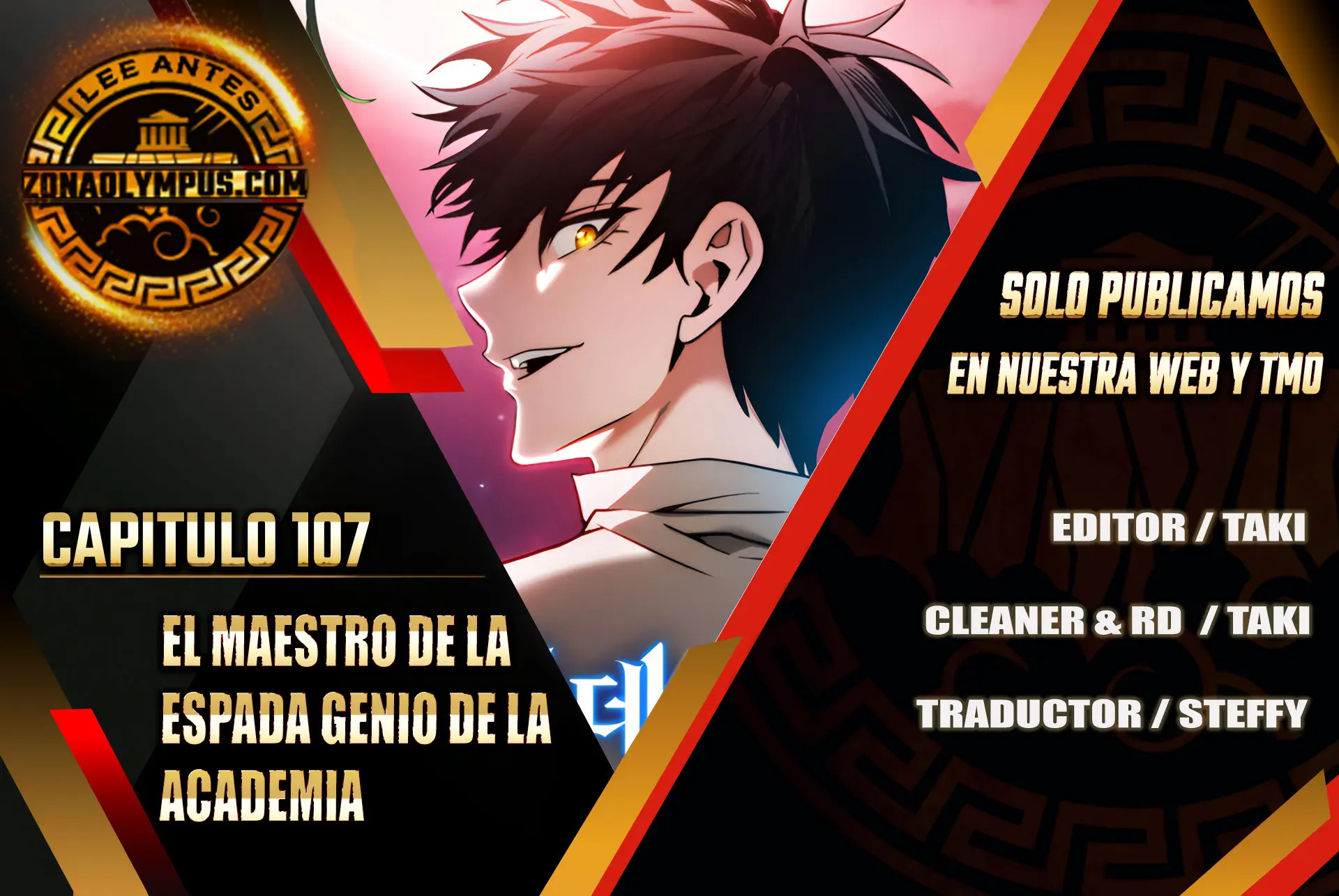 Read Maestro de Espadas Genio de la Academia ES Manga Online