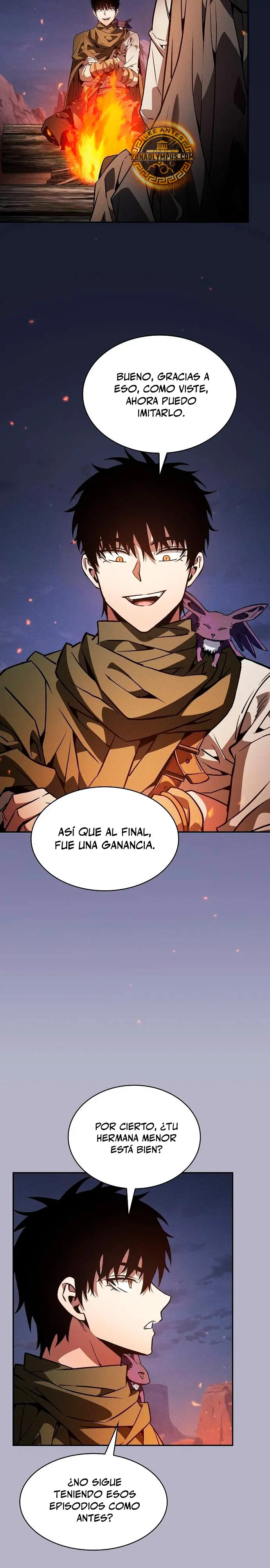 Read Maestro de Espadas Genio de la Academia ES Manga Online