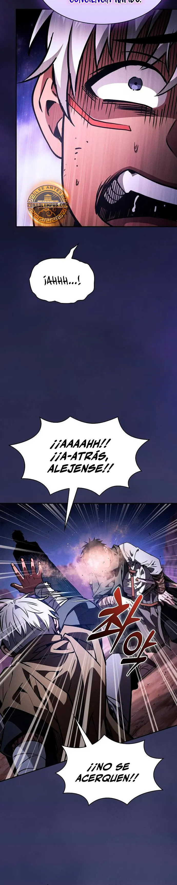 Read Maestro de Espadas Genio de la Academia ES Manga Online