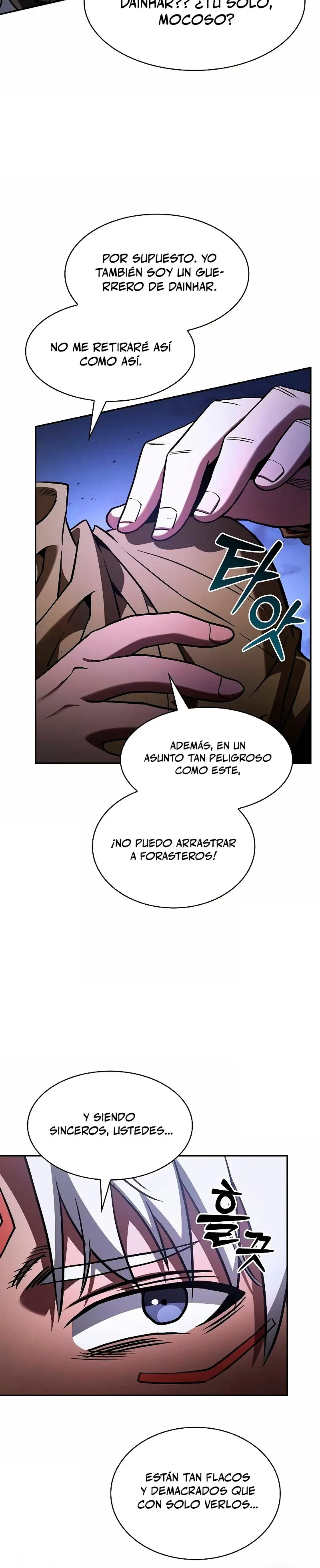 Read Maestro de Espadas Genio de la Academia ES Manga Online