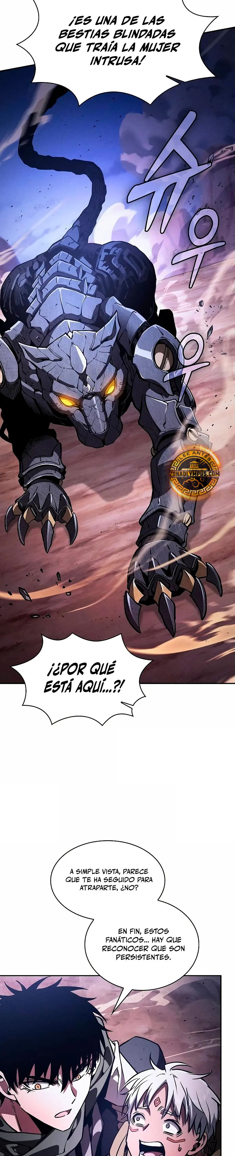 Read Maestro de Espadas Genio de la Academia ES Manga Online