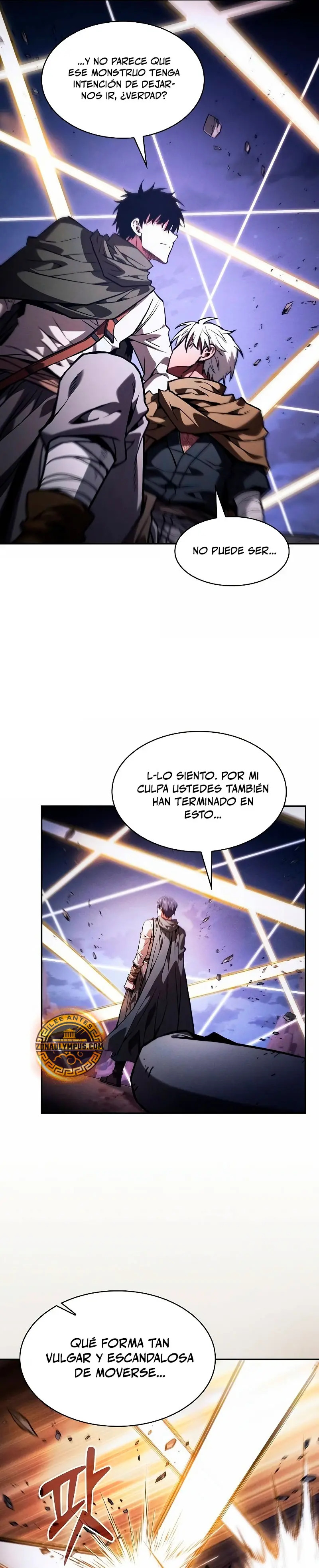 Read Maestro de Espadas Genio de la Academia ES Manga Online