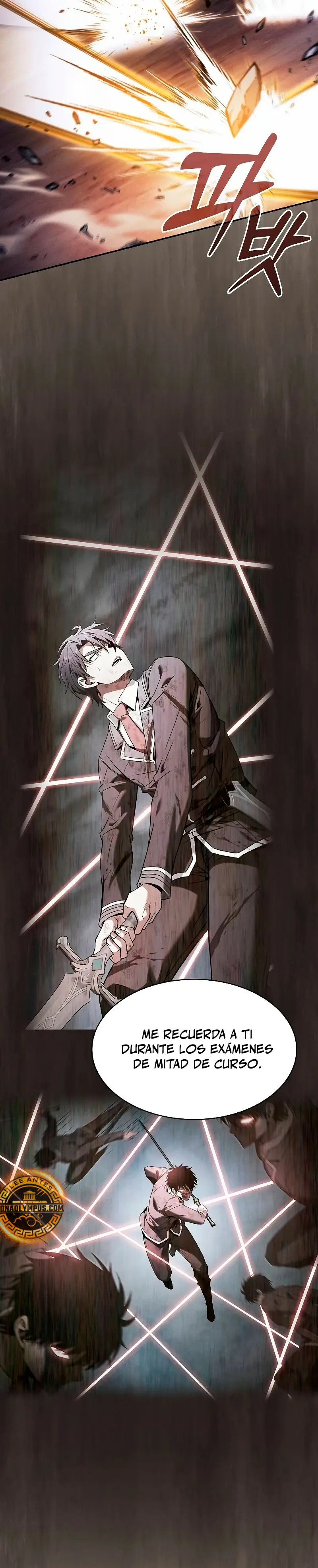 Read Maestro de Espadas Genio de la Academia ES Manga Online