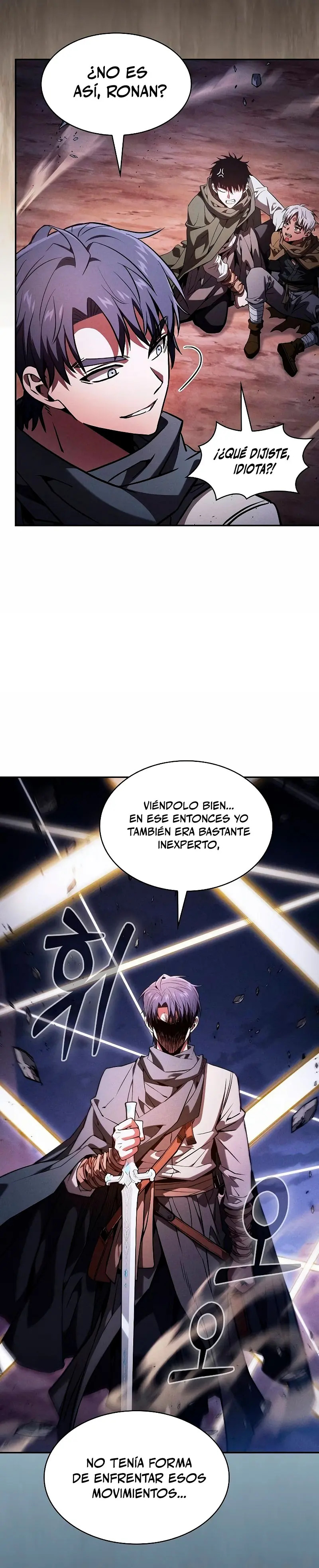 Read Maestro de Espadas Genio de la Academia ES Manga Online
