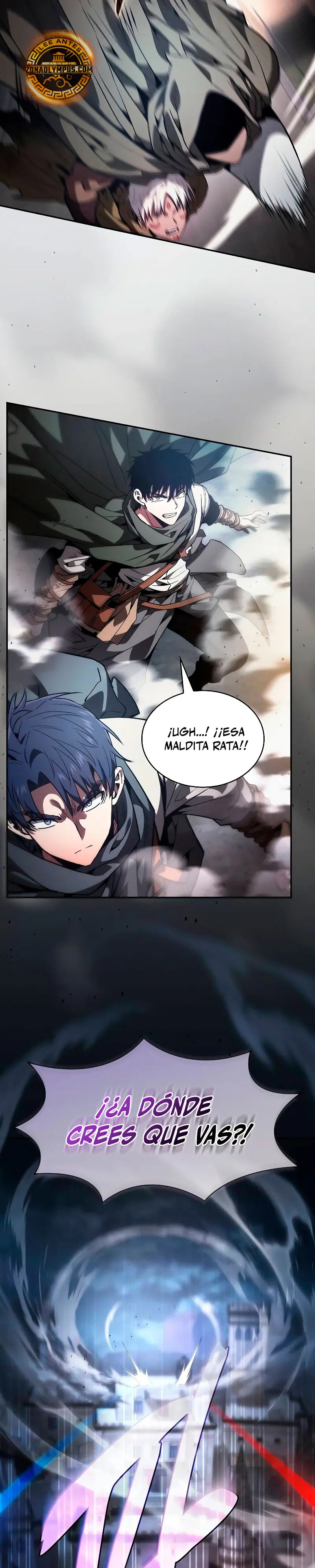 Read Maestro de Espadas Genio de la Academia ES Manga Online