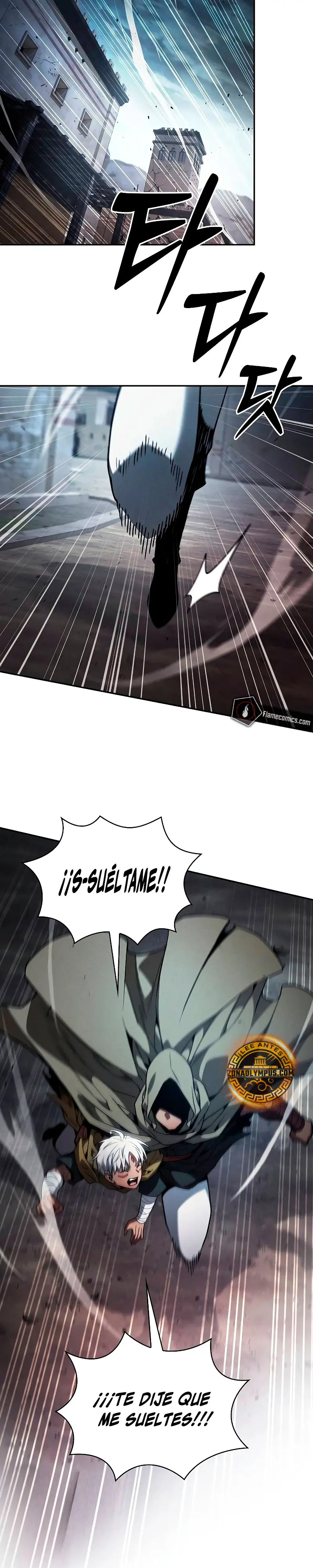 Read Maestro de Espadas Genio de la Academia ES Manga Online