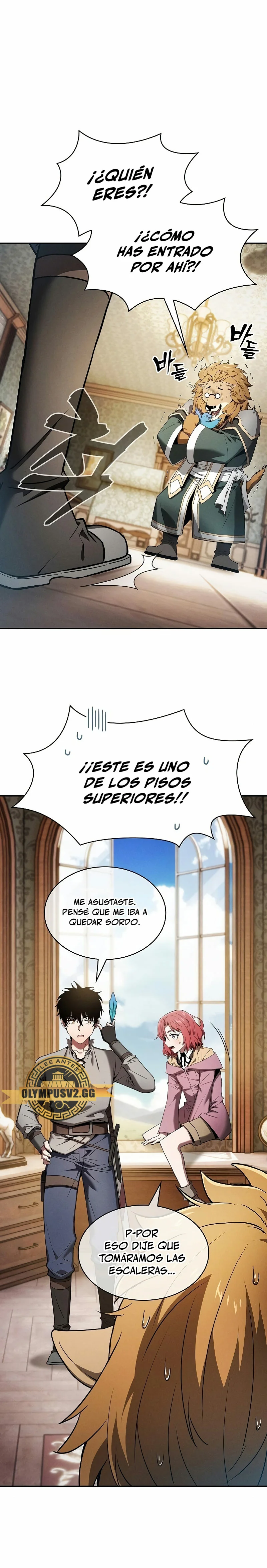 Read Maestro de Espadas Genio de la Academia ES Manga Online