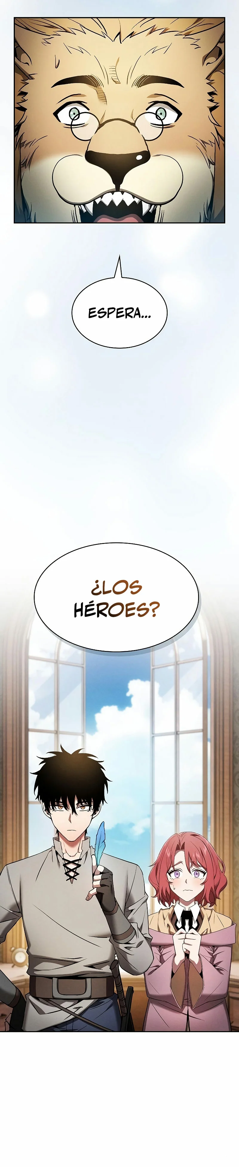 Read Maestro de Espadas Genio de la Academia ES Manga Online