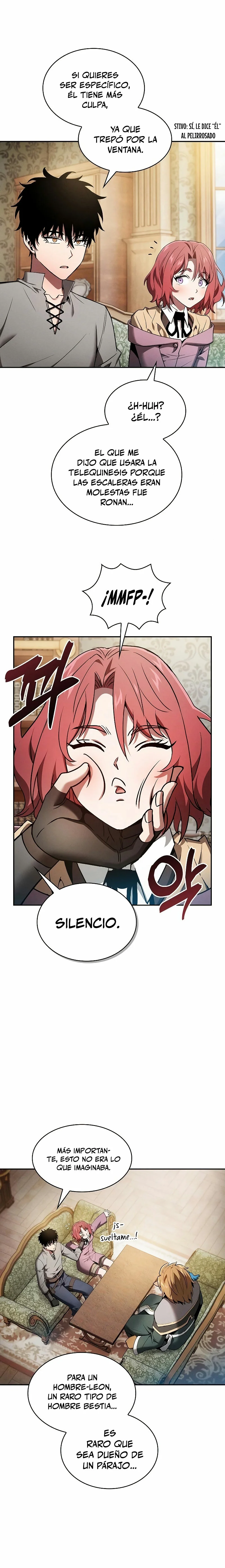Read Maestro de Espadas Genio de la Academia ES Manga Online