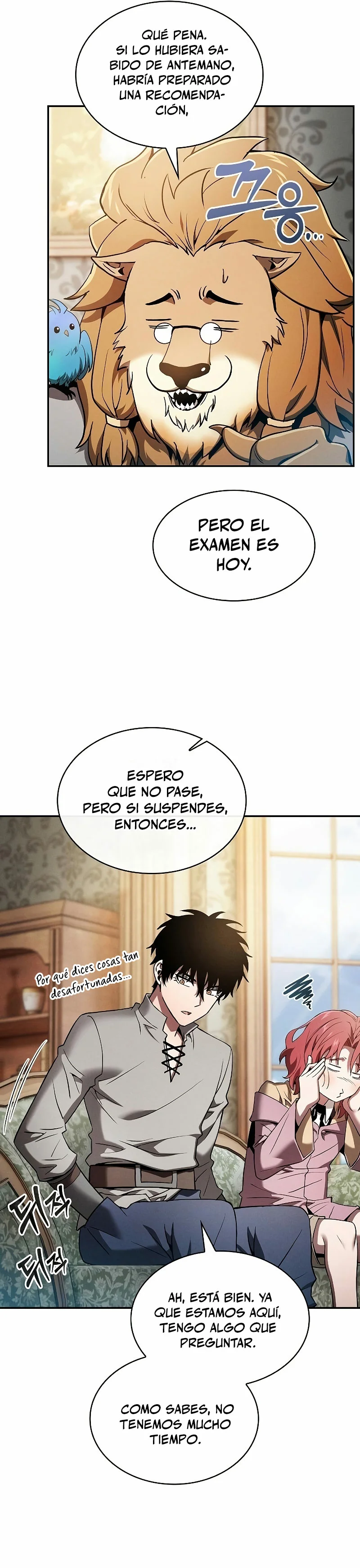 Read Maestro de Espadas Genio de la Academia ES Manga Online