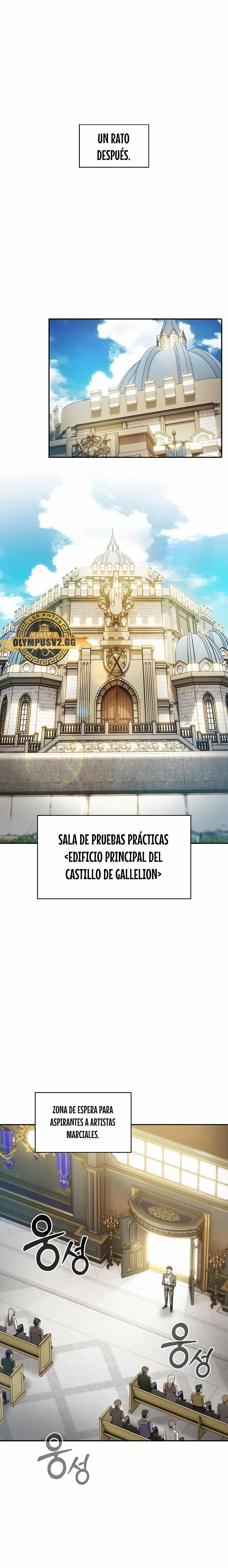 Read Maestro de Espadas Genio de la Academia ES Manga Online