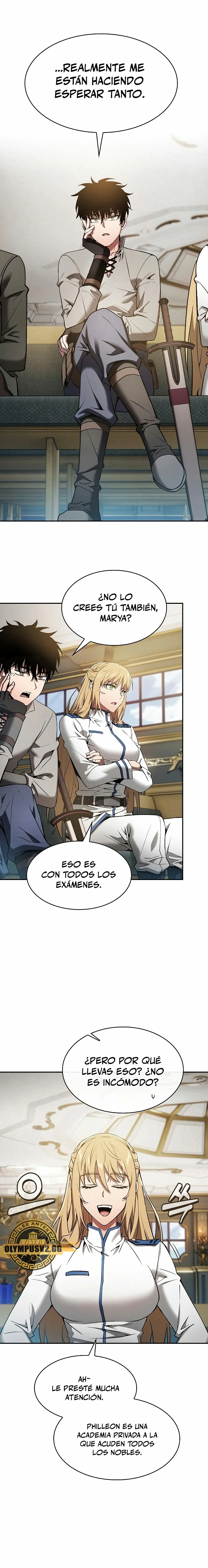 Read Maestro de Espadas Genio de la Academia ES Manga Online