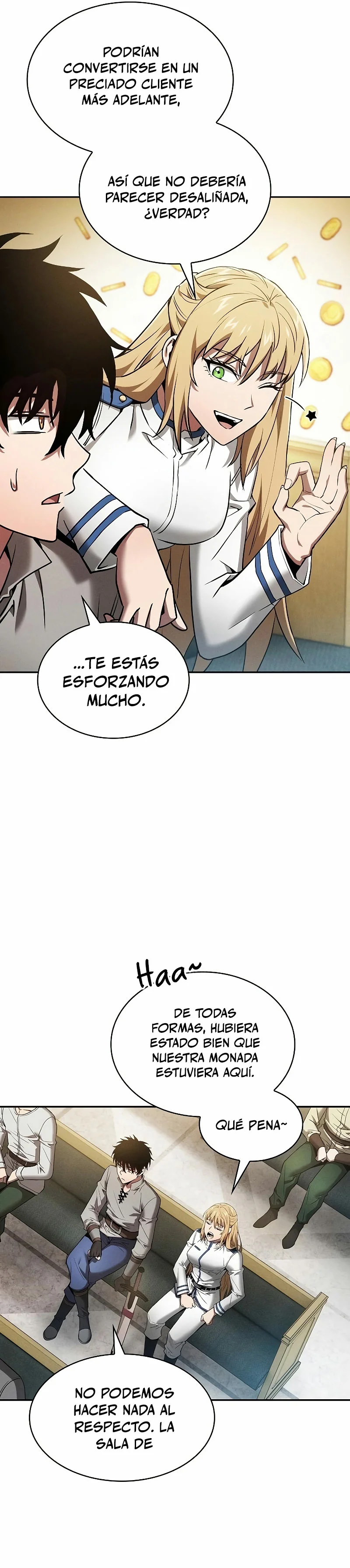 Read Maestro de Espadas Genio de la Academia ES Manga Online