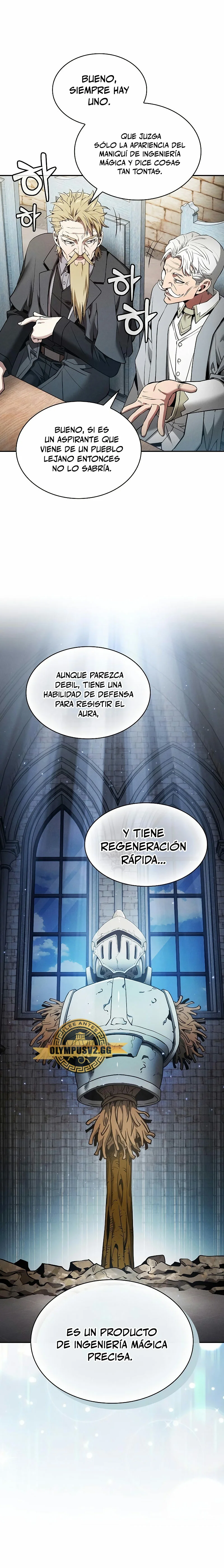 Read Maestro de Espadas Genio de la Academia ES Manga Online