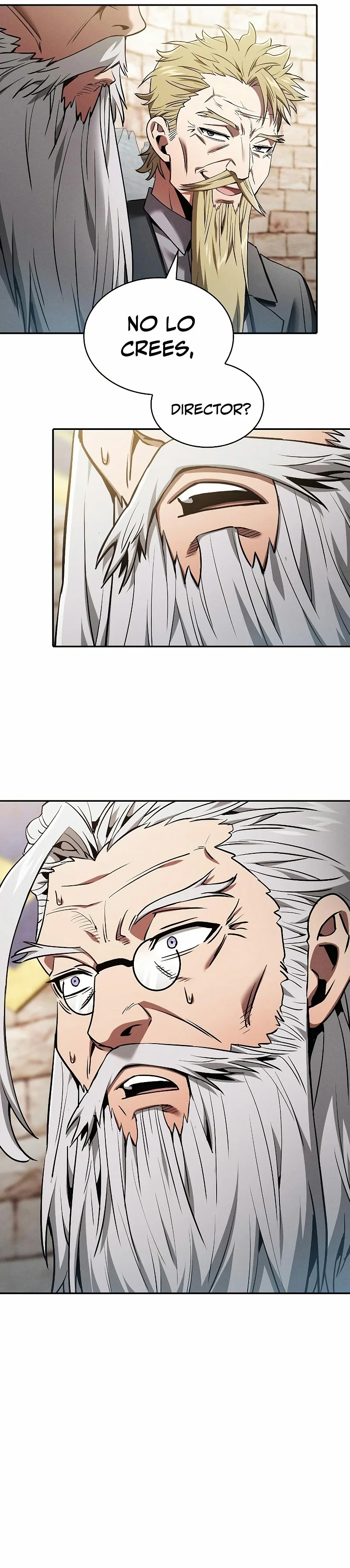 Read Maestro de Espadas Genio de la Academia ES Manga Online
