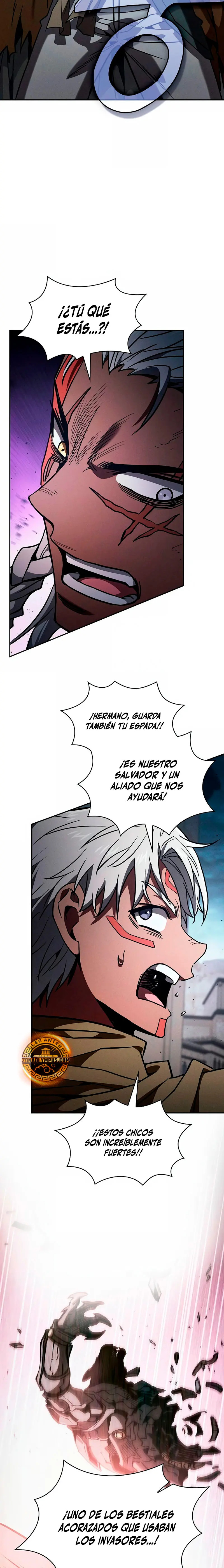 Read Maestro de Espadas Genio de la Academia ES Manga Online