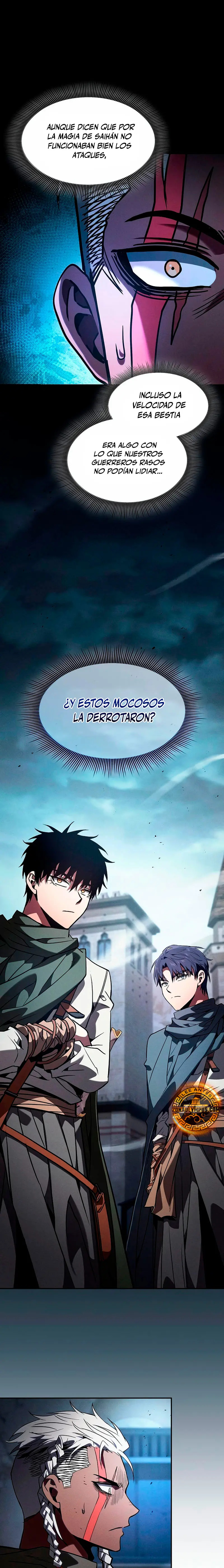 Read Maestro de Espadas Genio de la Academia ES Manga Online