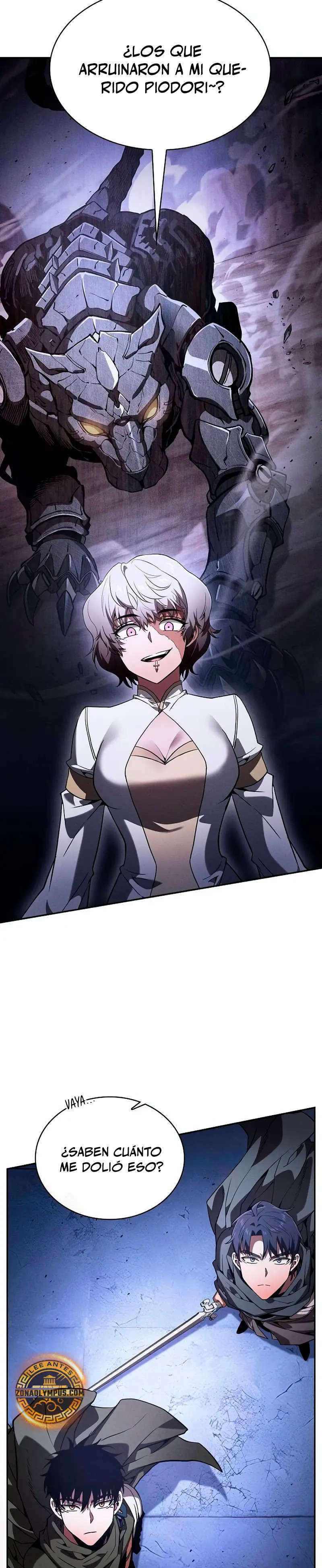 Read Maestro de Espadas Genio de la Academia ES Manga Online
