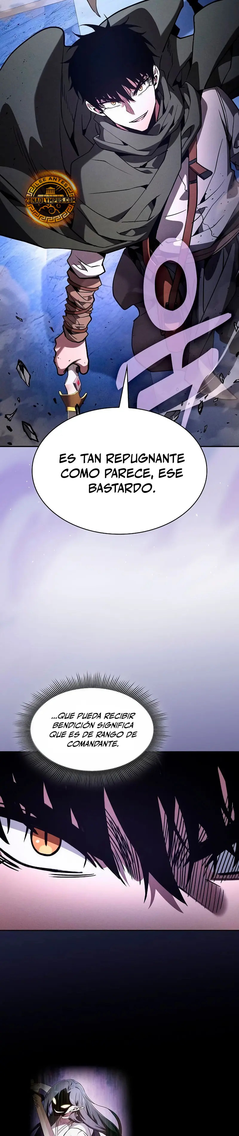 Read Maestro de Espadas Genio de la Academia ES Manga Online