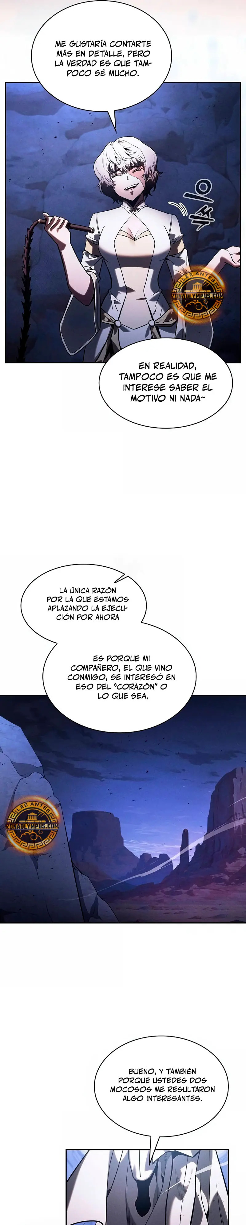 Read Maestro de Espadas Genio de la Academia ES Manga Online