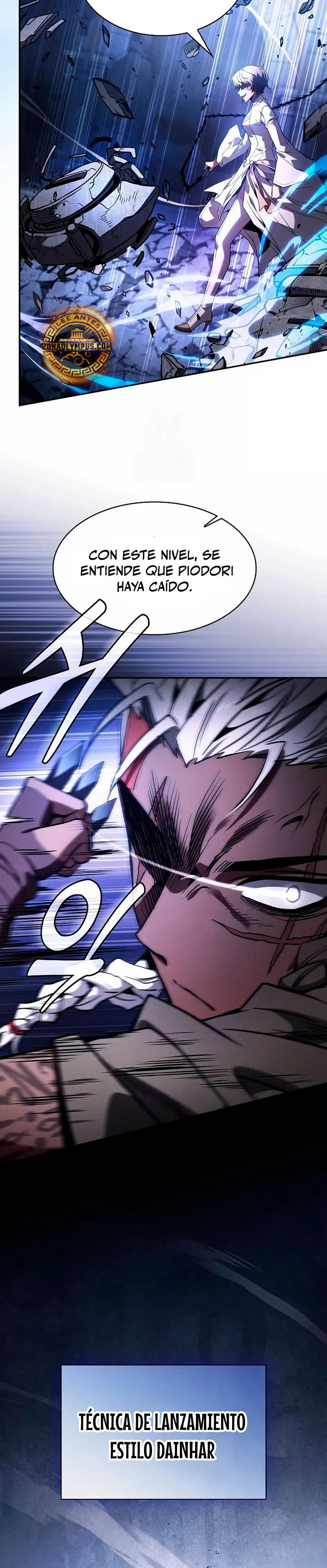 Read Maestro de Espadas Genio de la Academia ES Manga Online