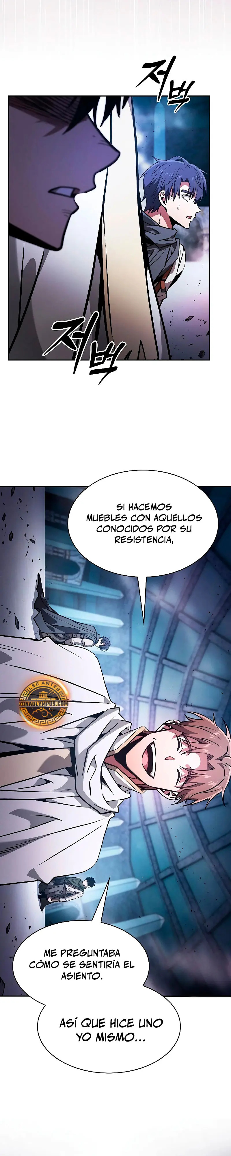 Read Maestro de Espadas Genio de la Academia ES Manga Online
