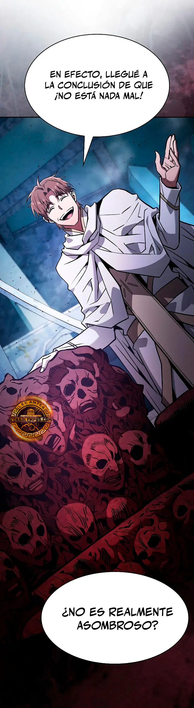Read Maestro de Espadas Genio de la Academia ES Manga Online