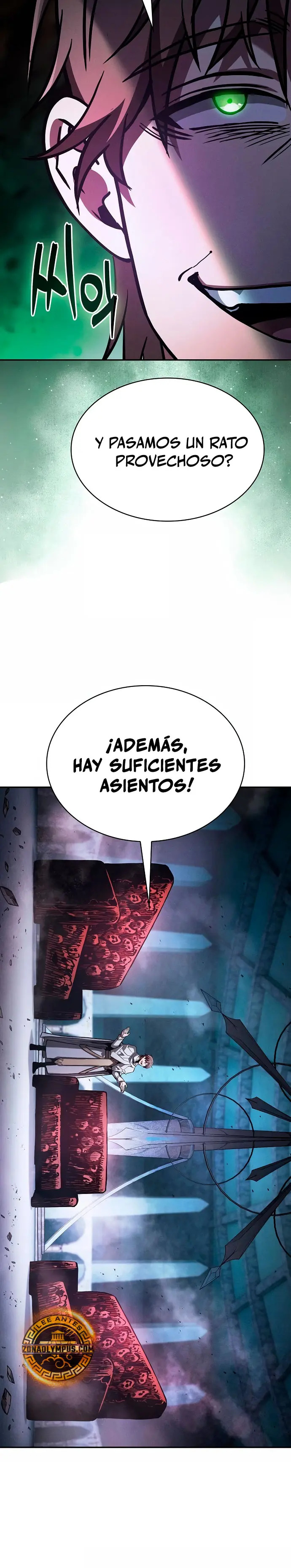 Read Maestro de Espadas Genio de la Academia ES Manga Online