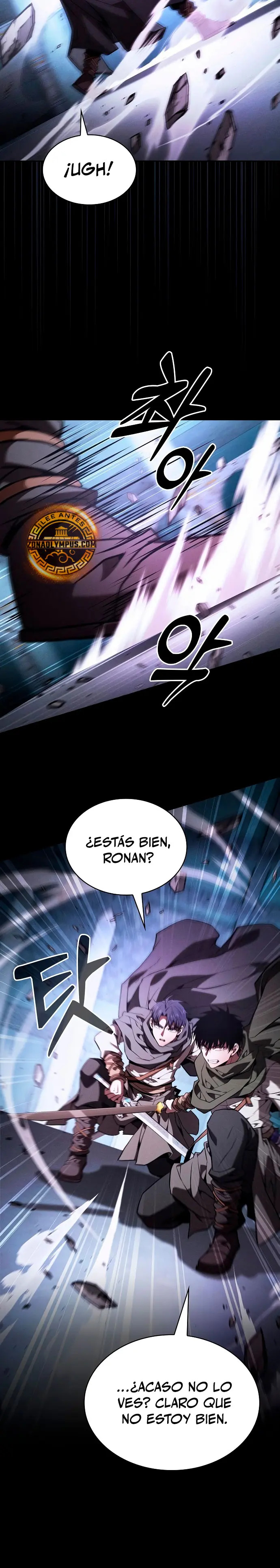 Read Maestro de Espadas Genio de la Academia ES Manga Online
